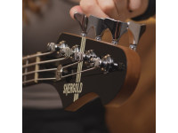 Shergold Telstar Standard Bass SBT14 Black Shergold Telstar Standard Bass SBT14 Black